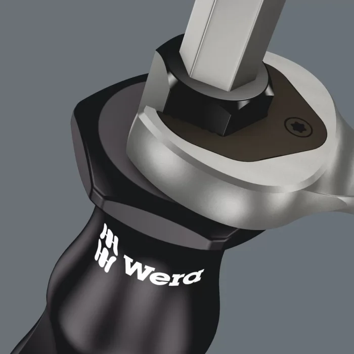 Wera 355 SK PZ Pozidriv Tornavida, PZ 1 x 80 mm
