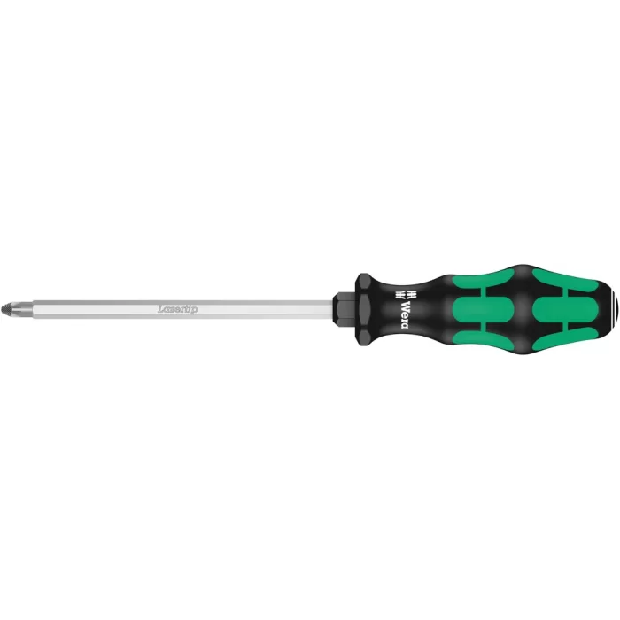 Wera 355 SK Anahtar Girişli PZ 3x150mm Tornavida 05009343001