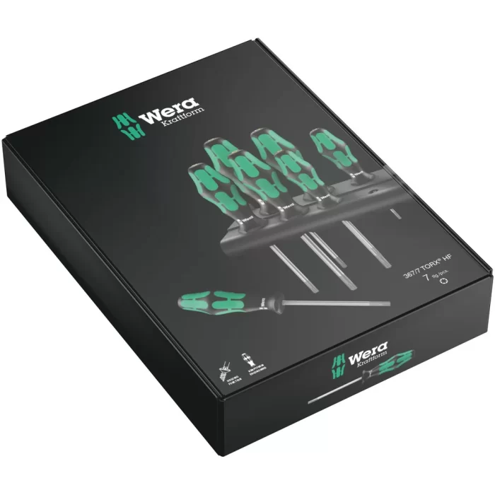 Wera 367/7 Torx HF 05223161001