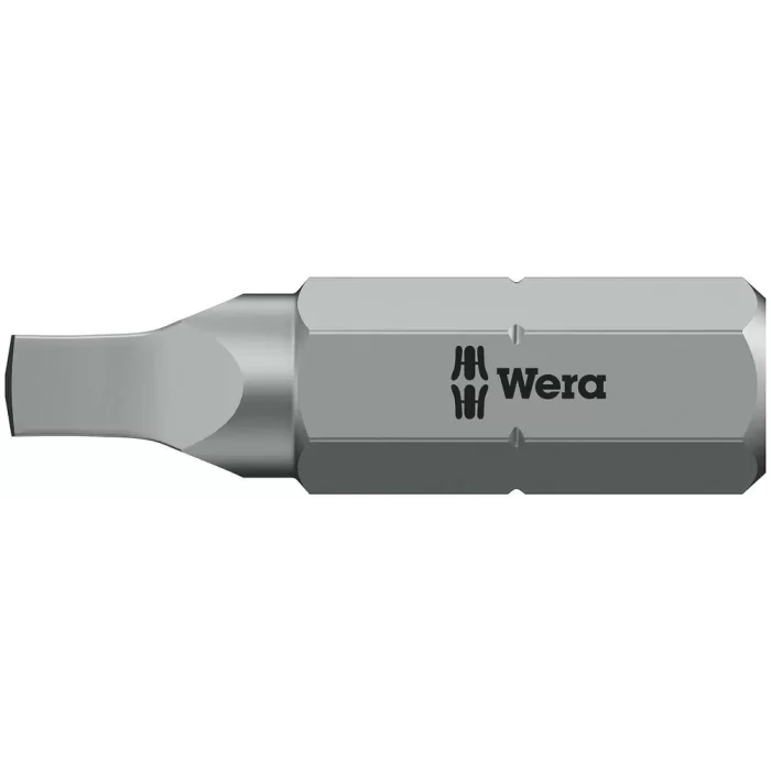Wera 868/1 Kare Square V 2x25mm Bits 05066394001