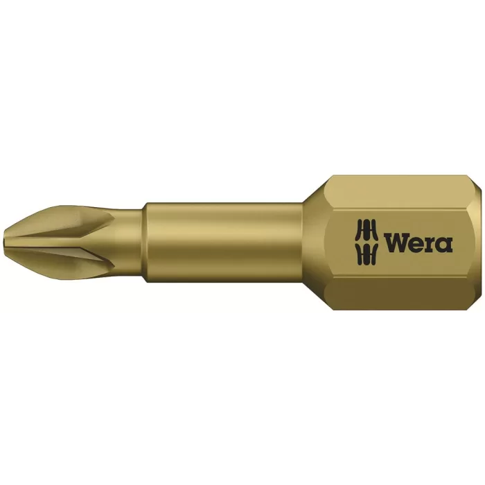 Wera 855/1 Th Pz 1x25mm Bits 05056910001