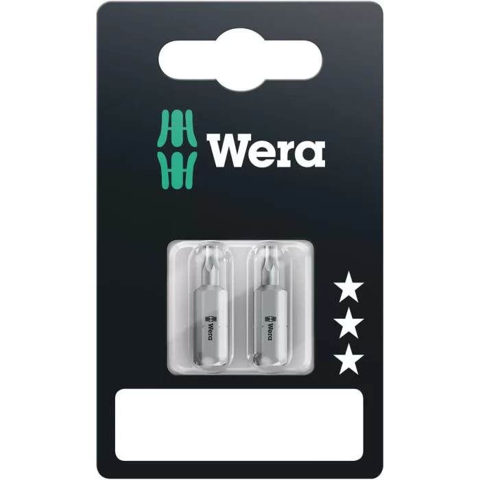 Wera 867/1 Z Tx 15x25mm Bits SB 05073340001