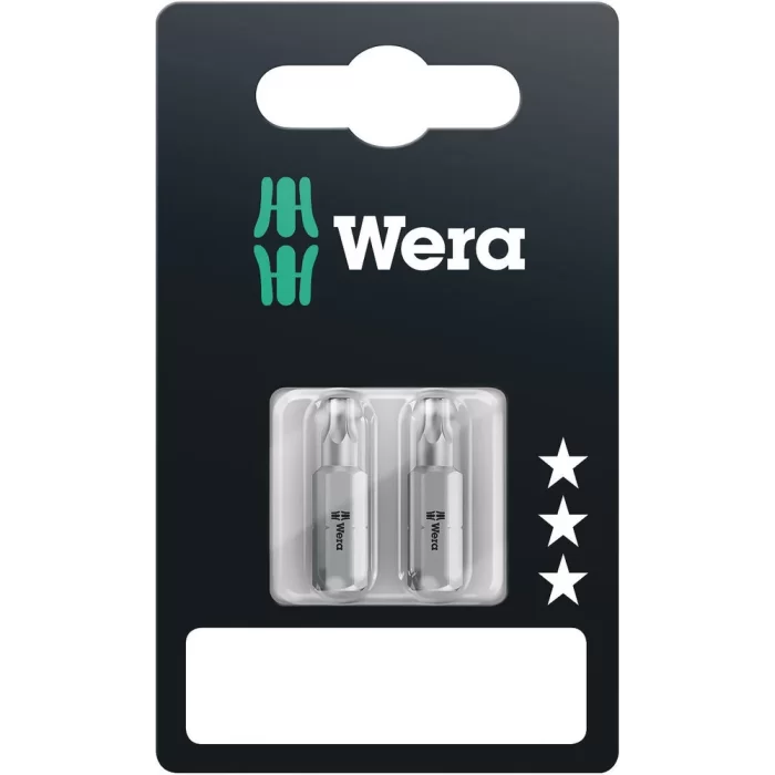 Wera 867/1 Z Tx 20x25mm Bits SB 05073314001