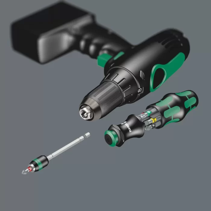 WERA Kraftform Kompakt 20 Tool Finder 2 05051017001