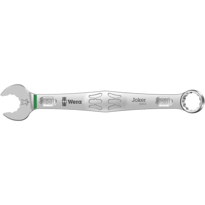 Wera 6003 Joker 21mm Yıldız Açık Ağızlı Anahtar 05020501001