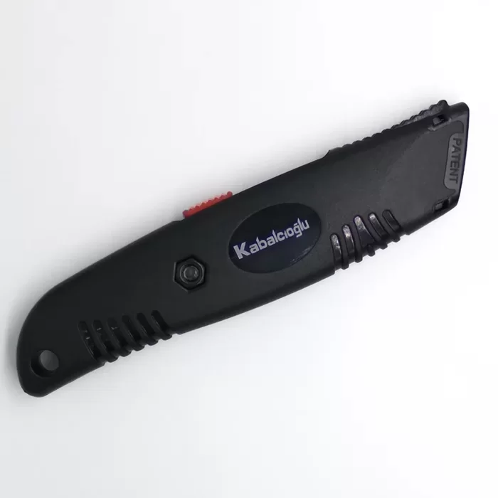 Alveta Kancalı Halıcı Tipi Lutz Blades Bıçaklı Maket Bıçağı