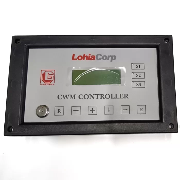 Lohia CWM Controller LC-08 (Std-Prgrm)
