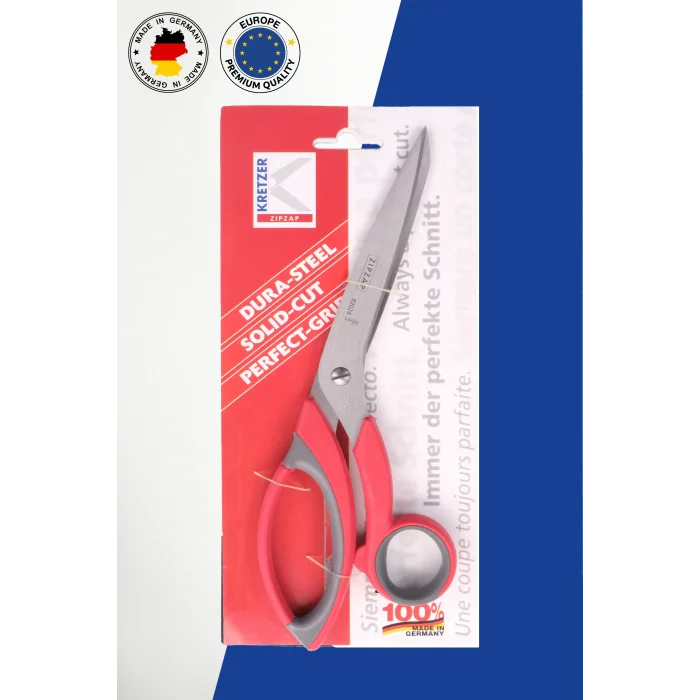 Kretzer Zipzap 782020 Geleneksel Makas Alman Solingen Tipi
