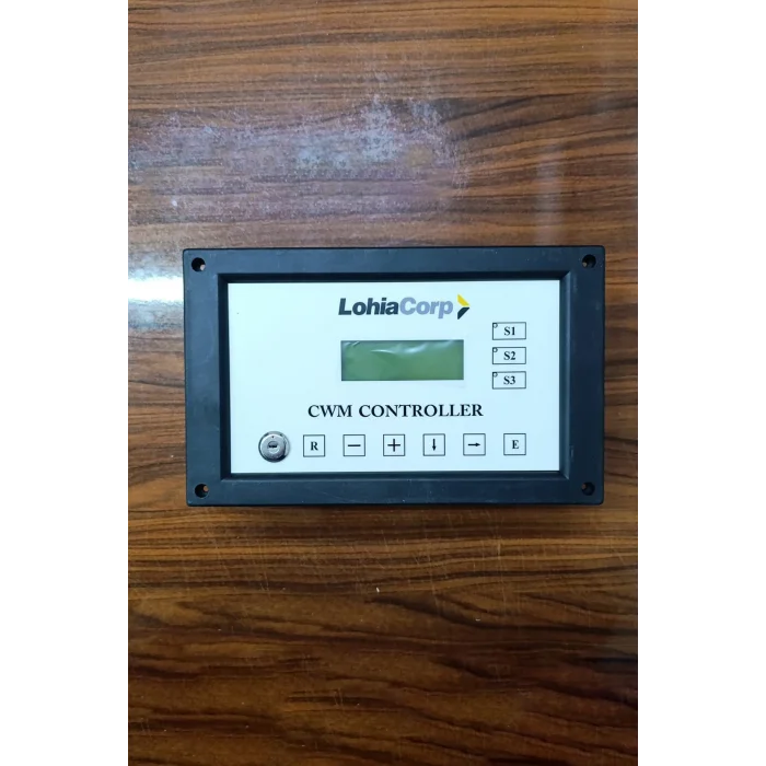 Lohia Cwm Controller Lc08 (Stdprgrm)