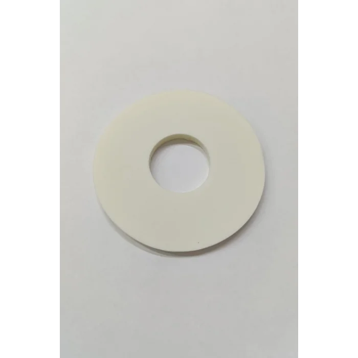 Lohia Bobin Yan Kapak İç Süngeri 113mm Foam Plastics Washer Composite Dia 113 x Dia 47