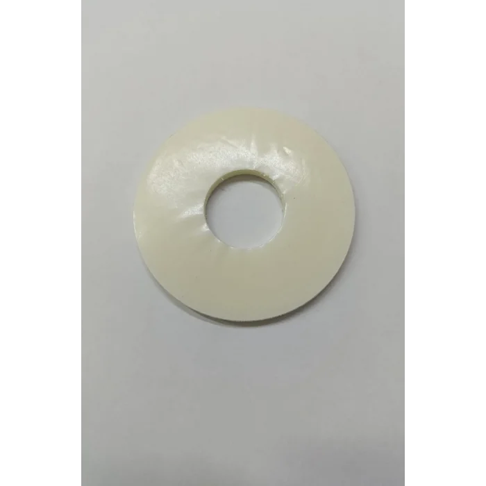 Lohia Bobin Yan Kapak İç Süngeri 113mm Foam Plastics Washer Composite Dia 113 x Dia 47