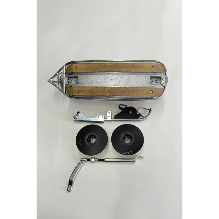 Lohia Spare Shuttle Assy 35x218 Nova8Hf