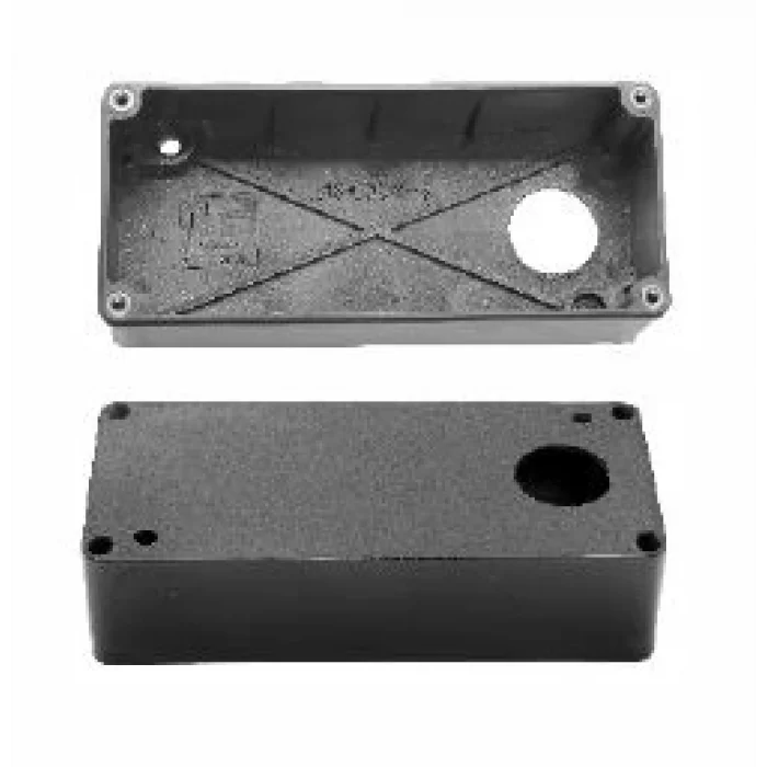 Lohia Push Button Box Housing