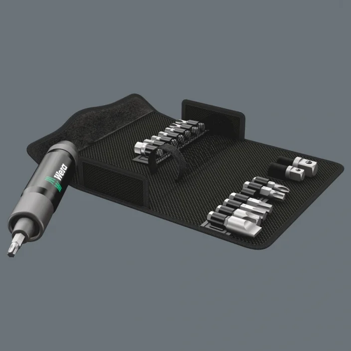 Wera 2090/17 Darbeli Tornavida Seti
