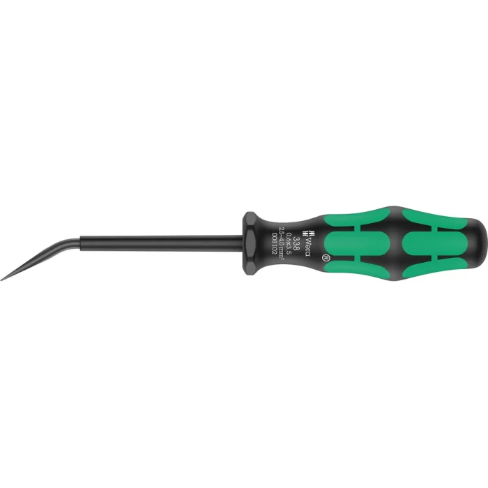 Wera 338   2,5 - 4,0 mm