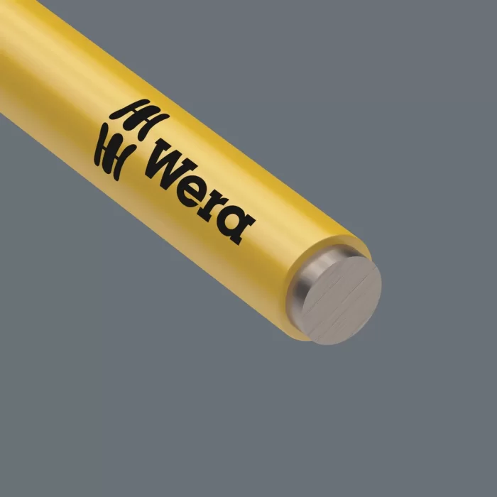 Wera 3950/9 Hex-Plus Multicolour HF Stainless 1