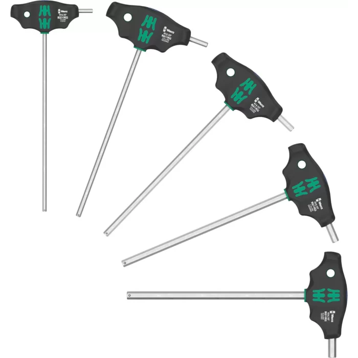 Wera 454/5 HF SHK Set 1