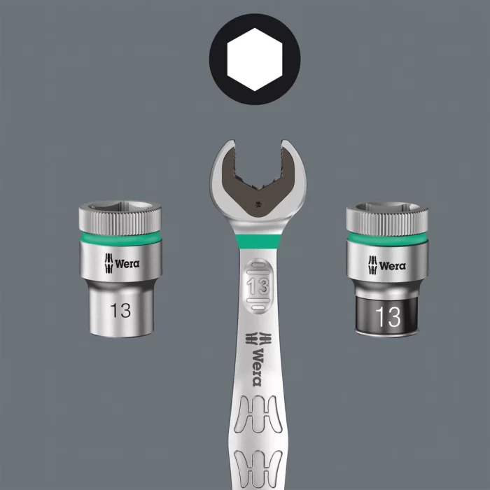 Wera 6005 Joker 12 + 13