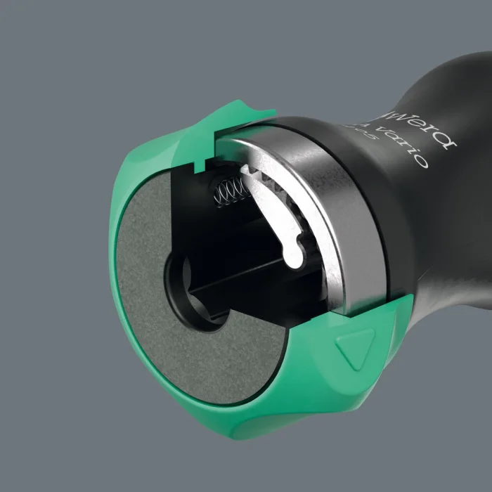 Wera 80 RA Vario cırcırlı tornavida, 6 x 113.5 mm