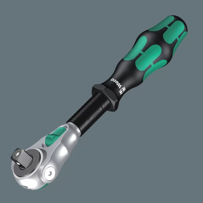 Wera 8100 SB All-In Zyklop Speed Ratchet Set