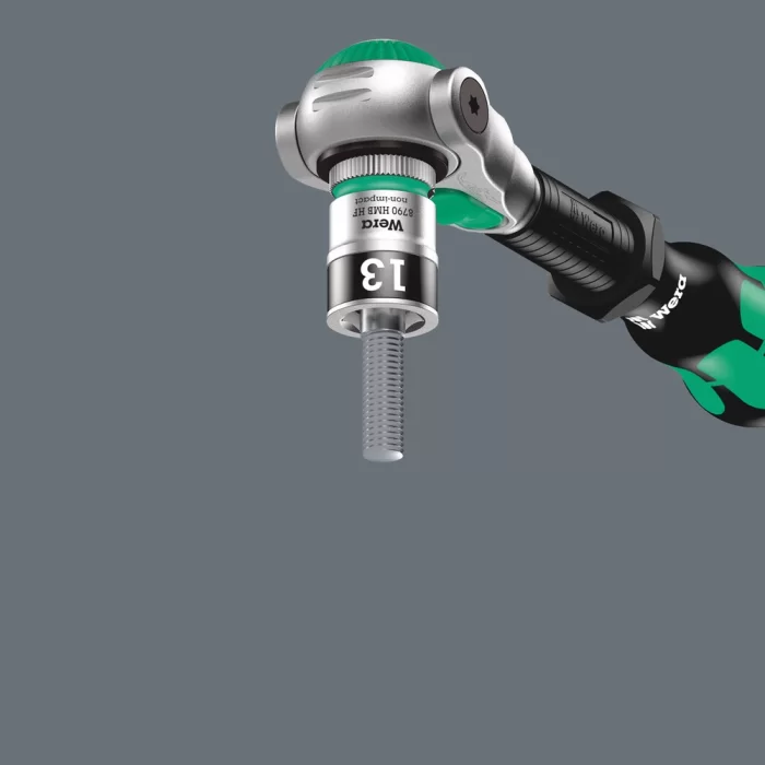 Wera 8100 SB All-In Zyklop Speed Ratchet Set