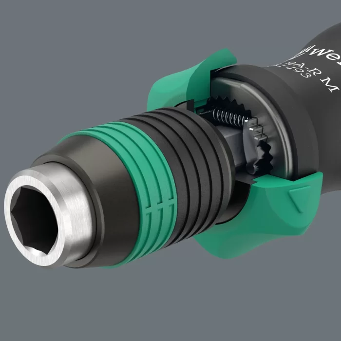 Wera 838 RA-R M Bitholding screwdriver