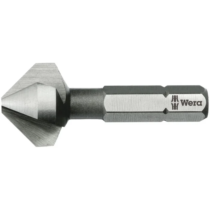 Wera 846 Üç Kanallı Havşa Açma Ucu, 20.50 x 41 mm