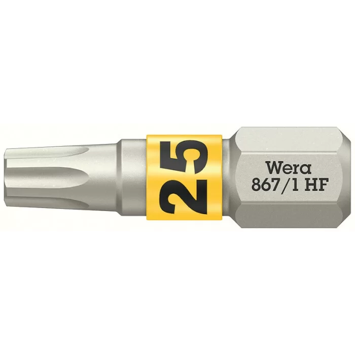 Wera 867/1 TX HF 10 x 25 mm