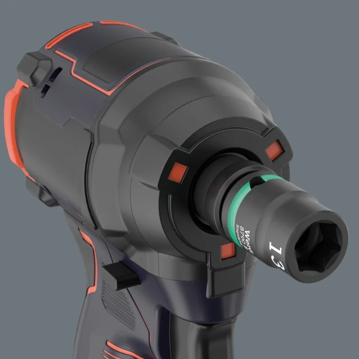 Wera 8790 B Impaktor Lokma, 3/8 Soketli, 5/8 x 30 mm