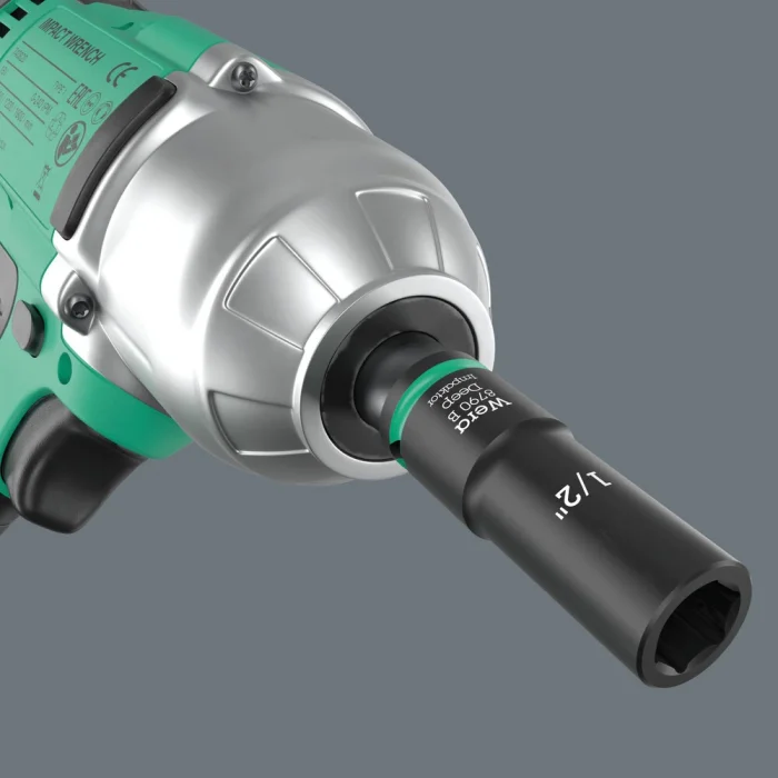 Wera 8790 B Impaktor Derin Emperyal Set 1