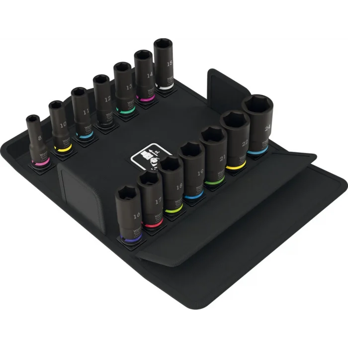 Wera 8790 B Impaktor Derin Set 1