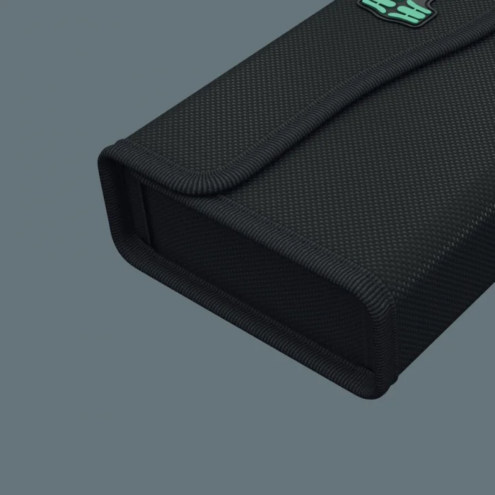 Wera 9410 Kumaş Çanta, Bit-Safe 61 için, boş, 140 x 83 x 45 mm