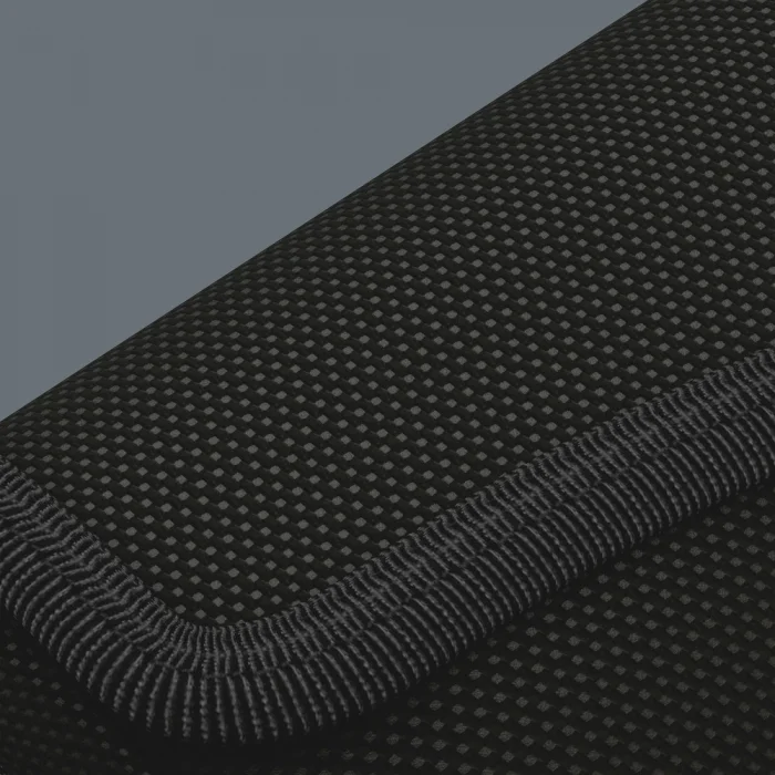 Wera 9499 Katlanır kılıf, 844/7 Kılavuz açma matkap uç seti için, boş, 90 x 115 mm