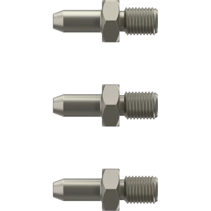 Wera 9534/3 Spare part kit rivet pin