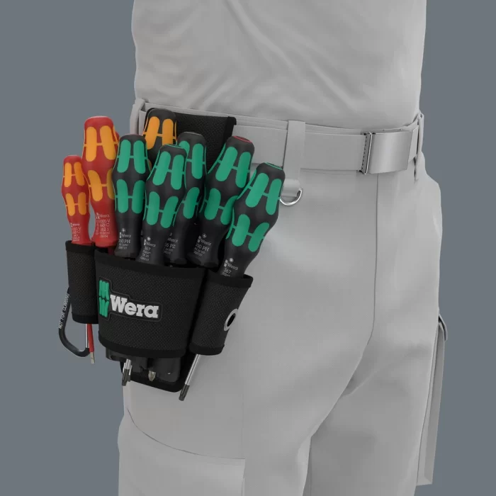 Wera 9620 Belt-Pouch Set 1