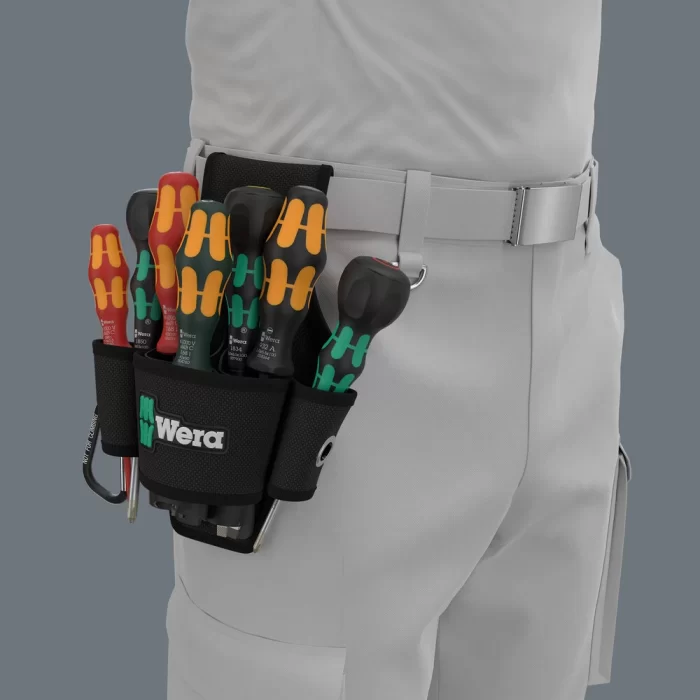 Wera 9622 Belt-Pouch Set 3