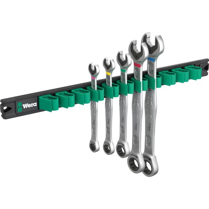 Wera 9631 Magnetic rail 6000 Joker 2