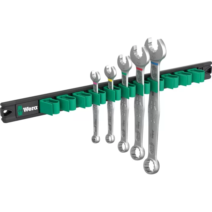 Wera 9641 Magnetic rail 6003 Joker 2