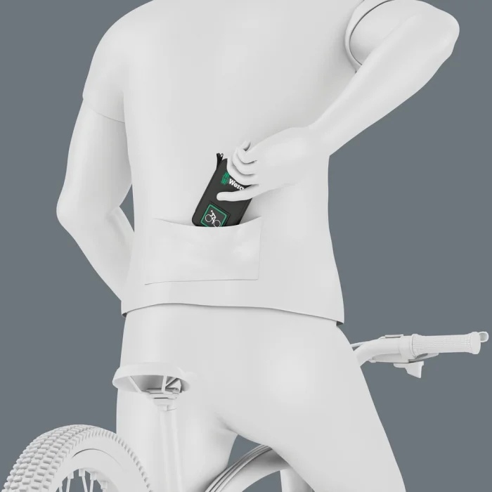 Wera Bisiklet Set 3 A