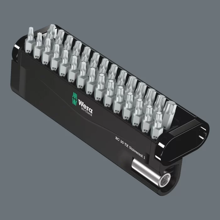 Wera Bit-Check 30 TX Universal 1 SB