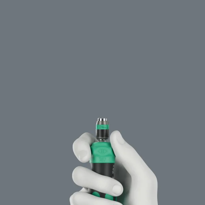 Wera Kraftform Kompakt 26 RA-R, kılıflı