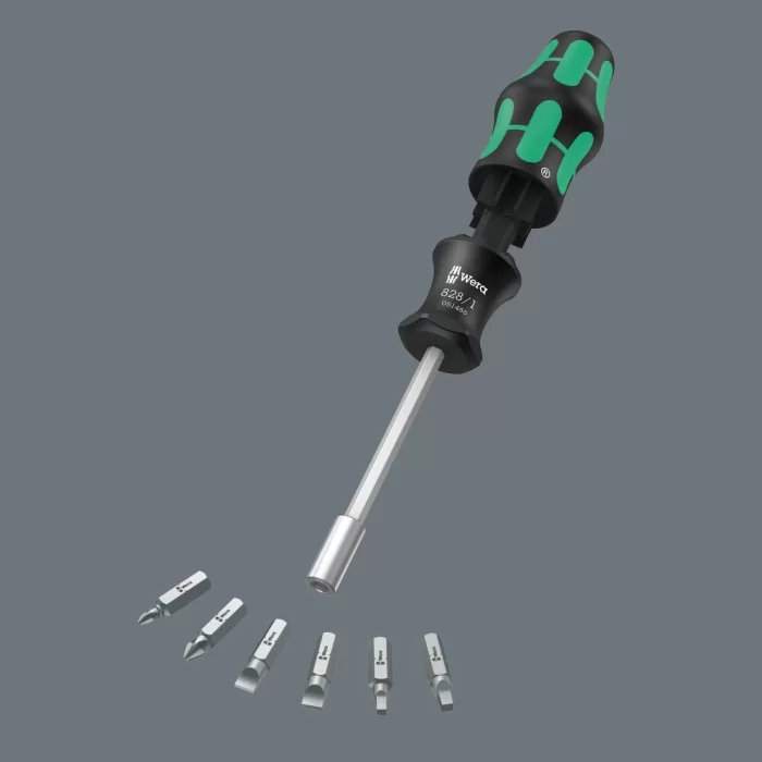 Wera Kraftform Kompakt 27 Imperial Set 1