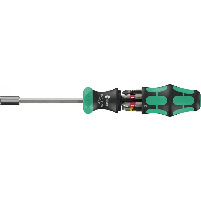 Wera Kraftform Kompakt 27 RA 1