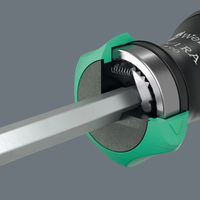 Wera Kraftform Kompakt 27 RA 1