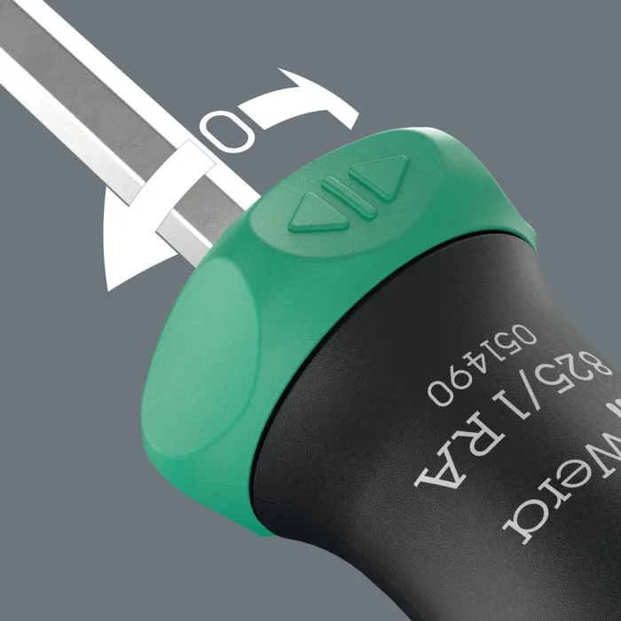 Wera Kraftform Kompakt 27 RA 1