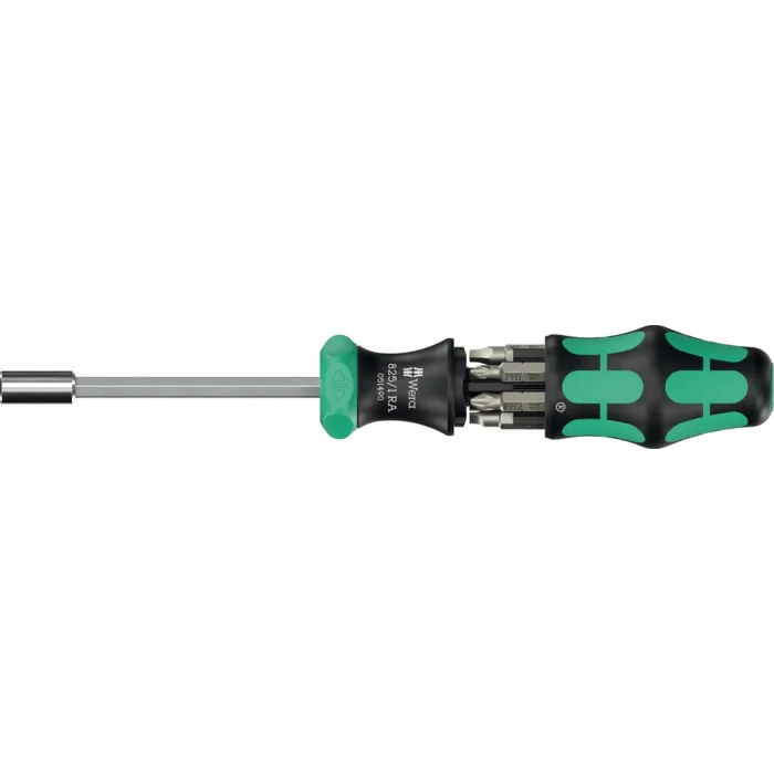 Wera Kraftform Kompakt 27 RA 2