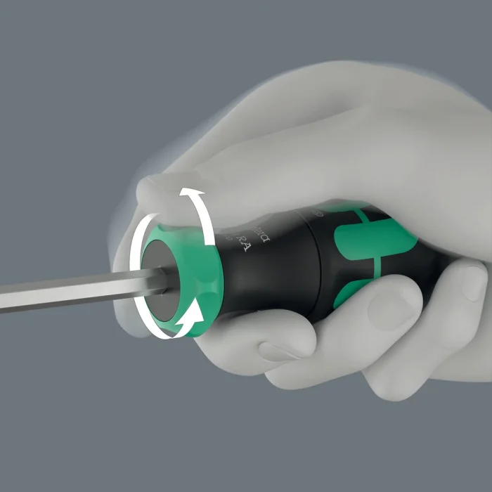 Wera Kraftform Kompakt 27 RA 2