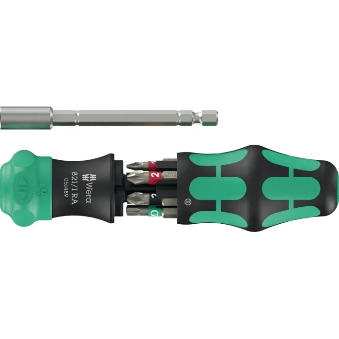 Wera Kraftform Kompakt 28 RA 1