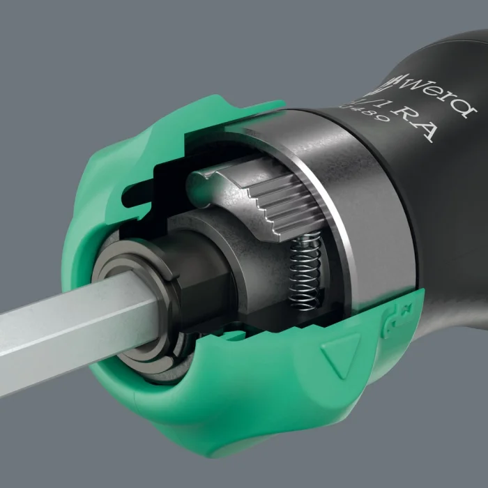 Wera Kraftform Kompakt 28 RA 1