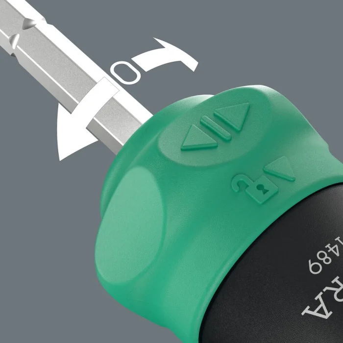 Wera Kraftform Kompakt 28 RA 1